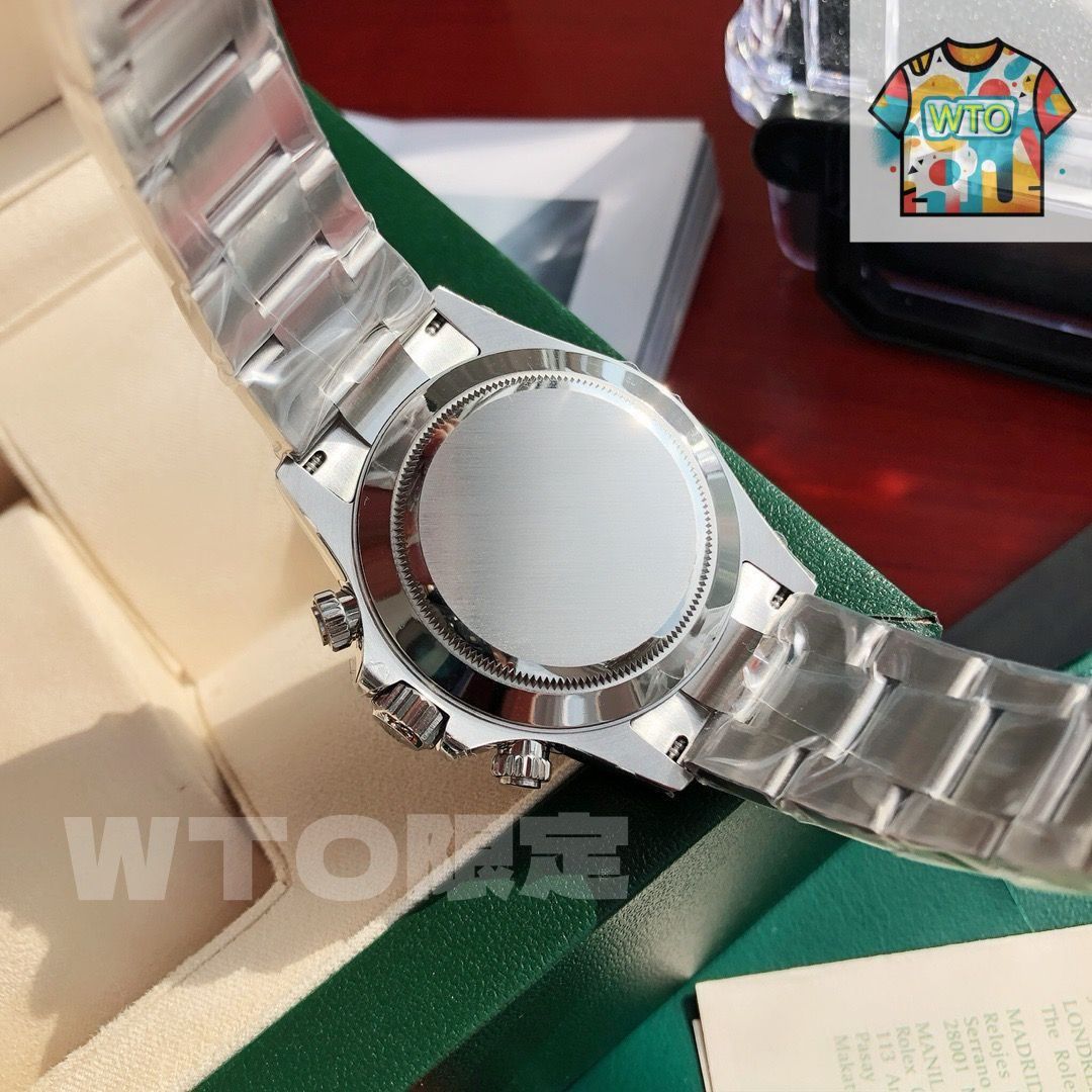 ご購入大歓迎です ROLEXロレックス パンダ デイトナ 時計 116500
