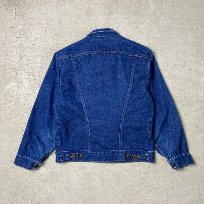 70~80年代 Wrangler ラングラー デニムジャケット 74126NV