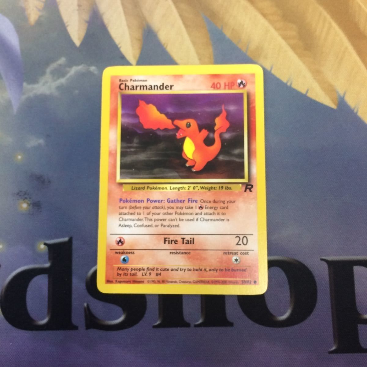 ポケカ 旧裏 海外版 英語 ポケモン交換おじさん - メルカリ