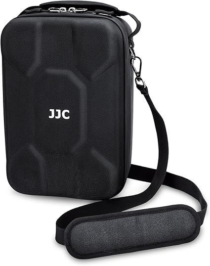 JJC 耐衝撃 カメラバッグ ショルダーバッグ カメラショルダー