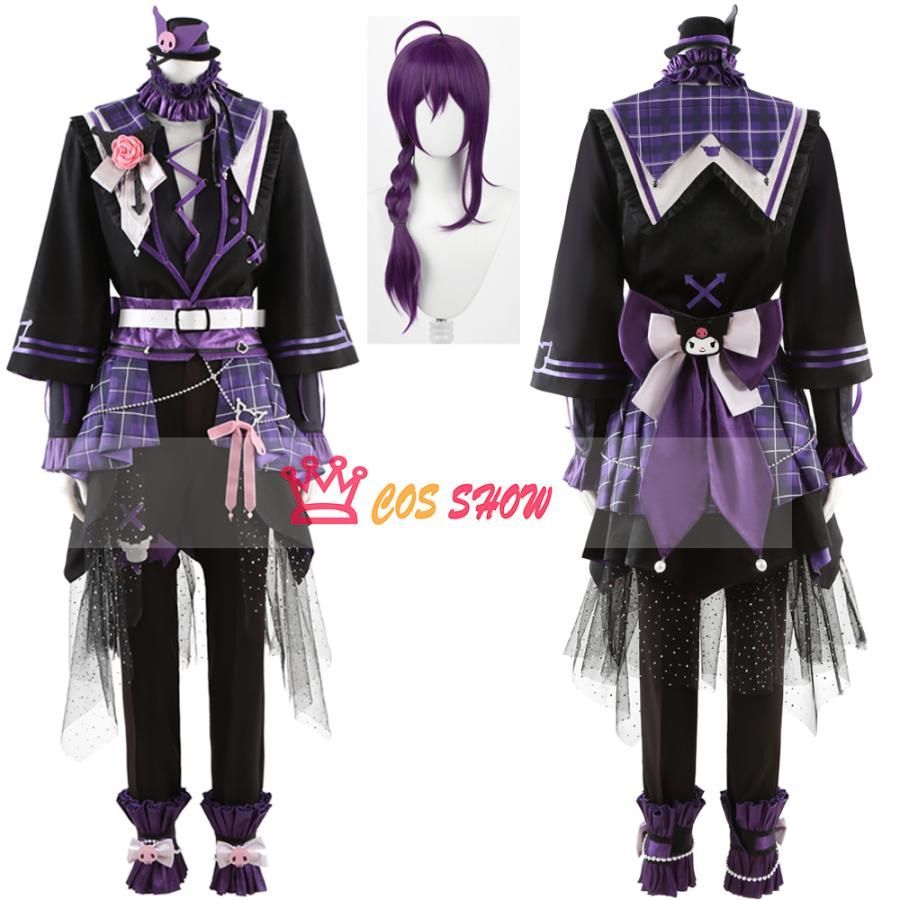 あんさんぶるスターズ! あんスタ サンリオコラボ スカウト Cherished Cutie 礼瀬マヨイコスプレ衣装 cosplay 仮装 オーダーメイド製作