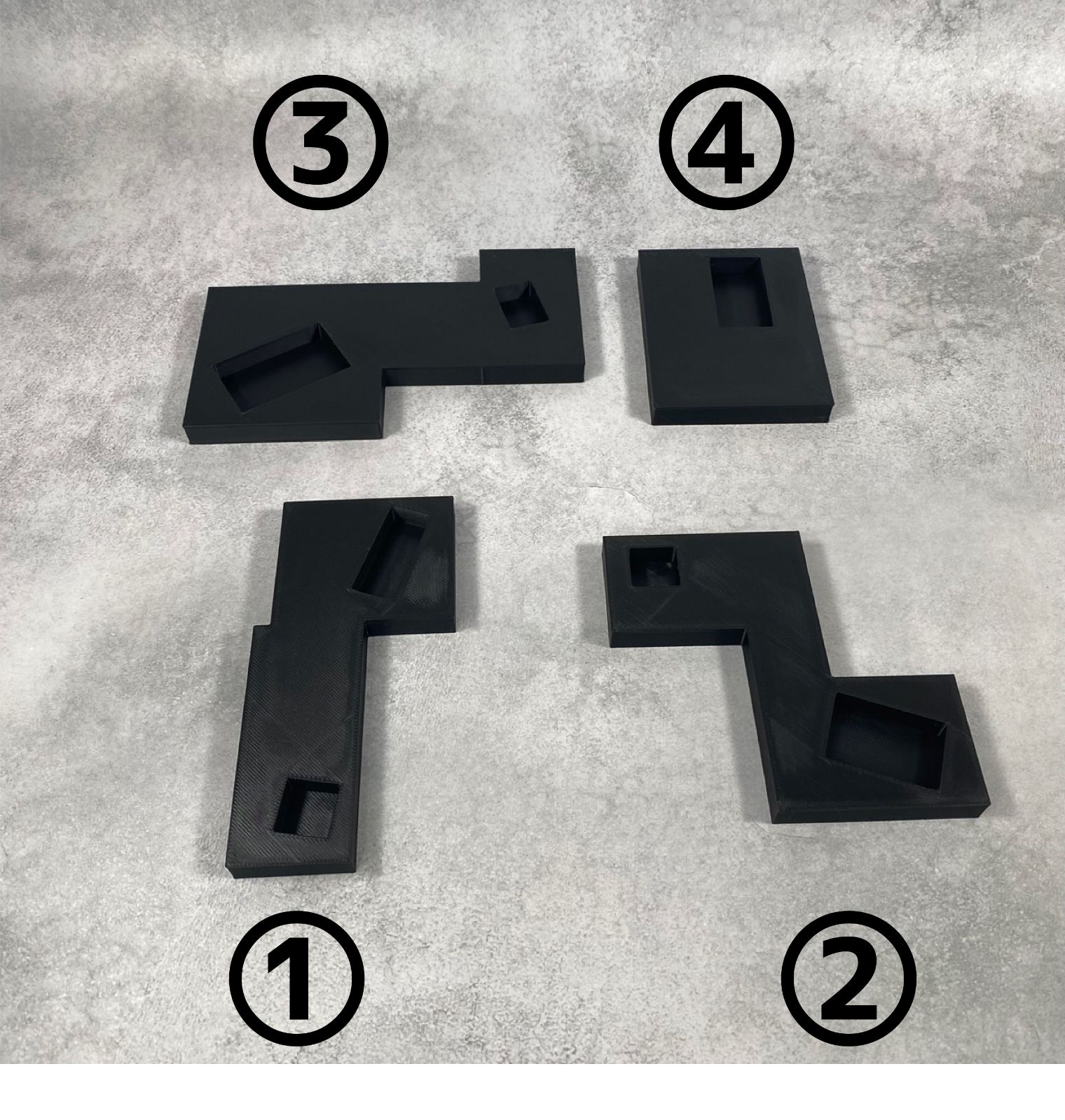 タイプA ver.2 （セット）| ※台座のみ】 一番くじ ジョジョの奇妙な