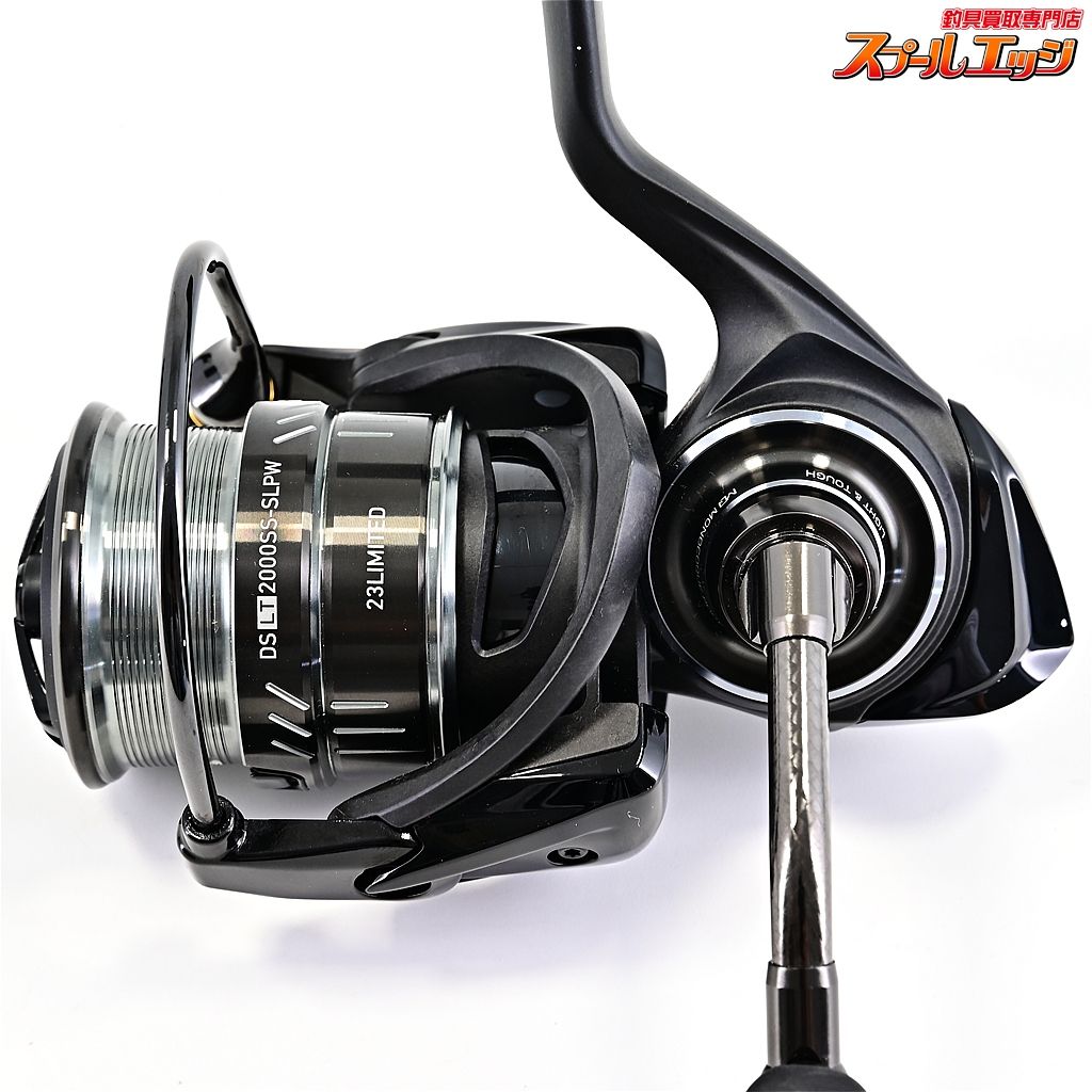 ダイワxSLPワークスxディスプラウト DS LT 2000SS-SLPW 23リミテッド 黒い特務機3 DAIWAxSLPWORKSxDAYSPROUT 23LIMITED m42573 WWW_NOITHATQUANGTHANH_NET