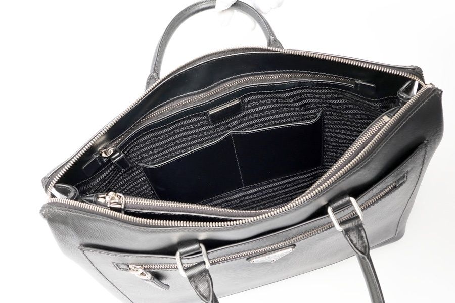 プラダ / PRADA ブリーフケース / ビジネスバッグ 2VG044 サフィアーノ  