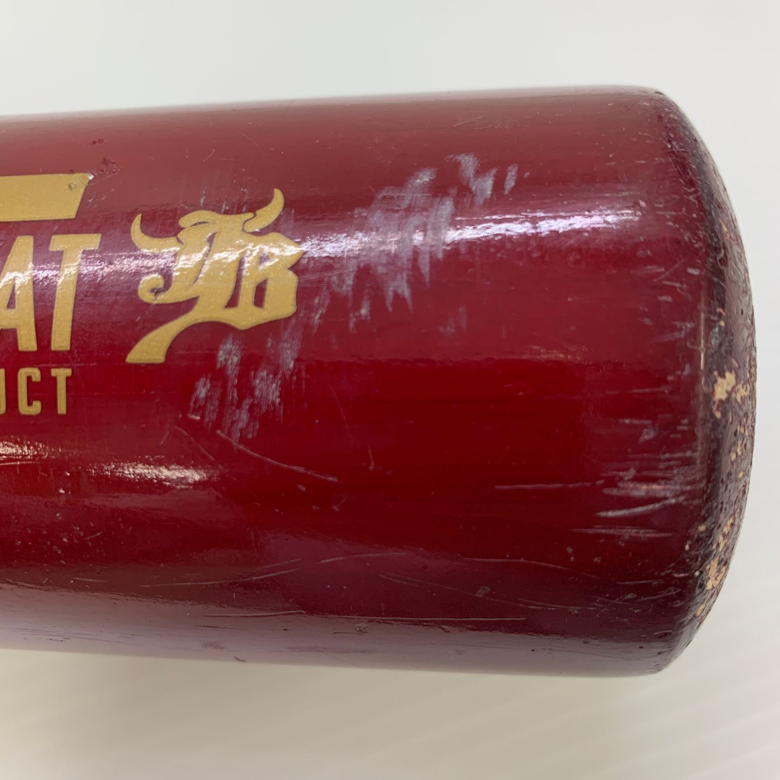 練習 木製バット