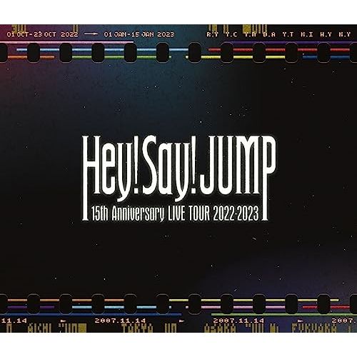 Hey!Say!JUMP/Hey!Say!JUMP 15th Annivers… 【公式通販】