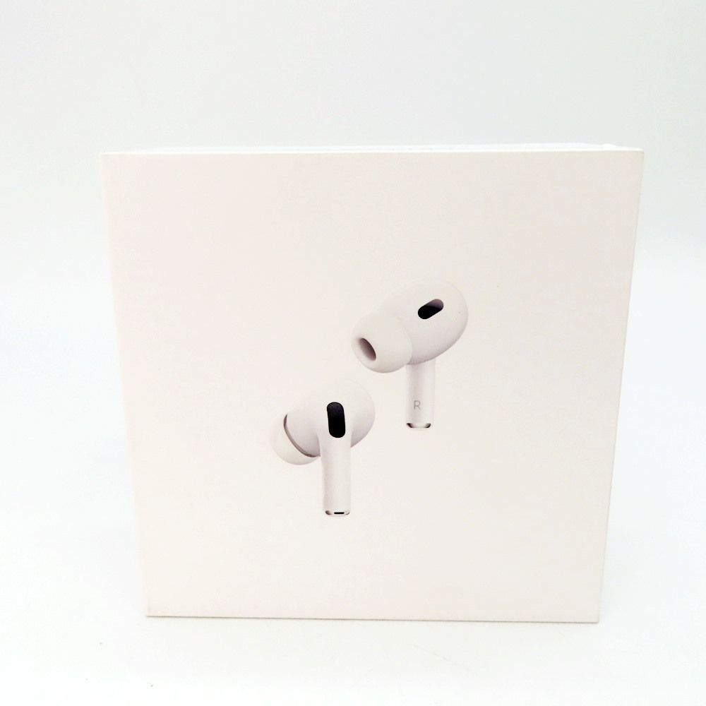 Apple アップル AirPods Pro エアポッツプロ 第ニ世代 MTJV3J/A