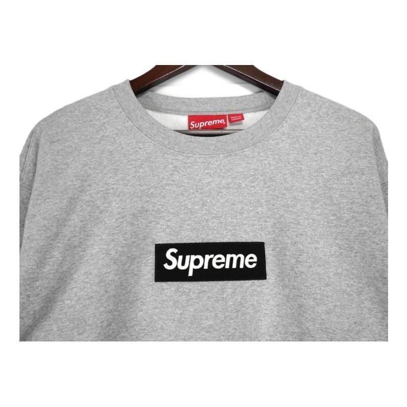 シュプリーム Supreme 22AW 【 Box Logo Crewneck 】 ボックス