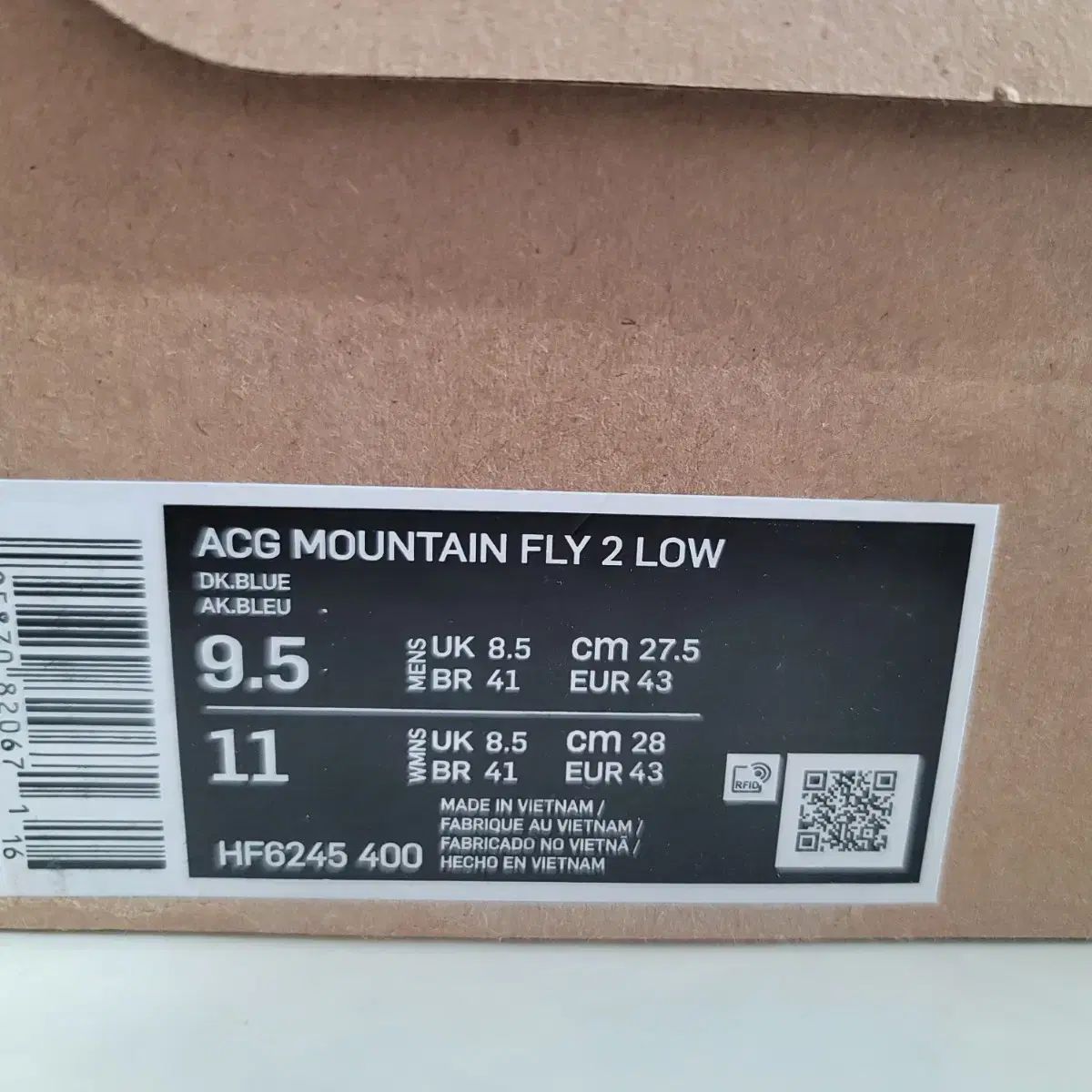 ナイキ NIKE ACG マウンテンマウンテン フライ フライ 2 ロー ゴアテックス GORE-TEX 280 OLIVEOS_COM_TR