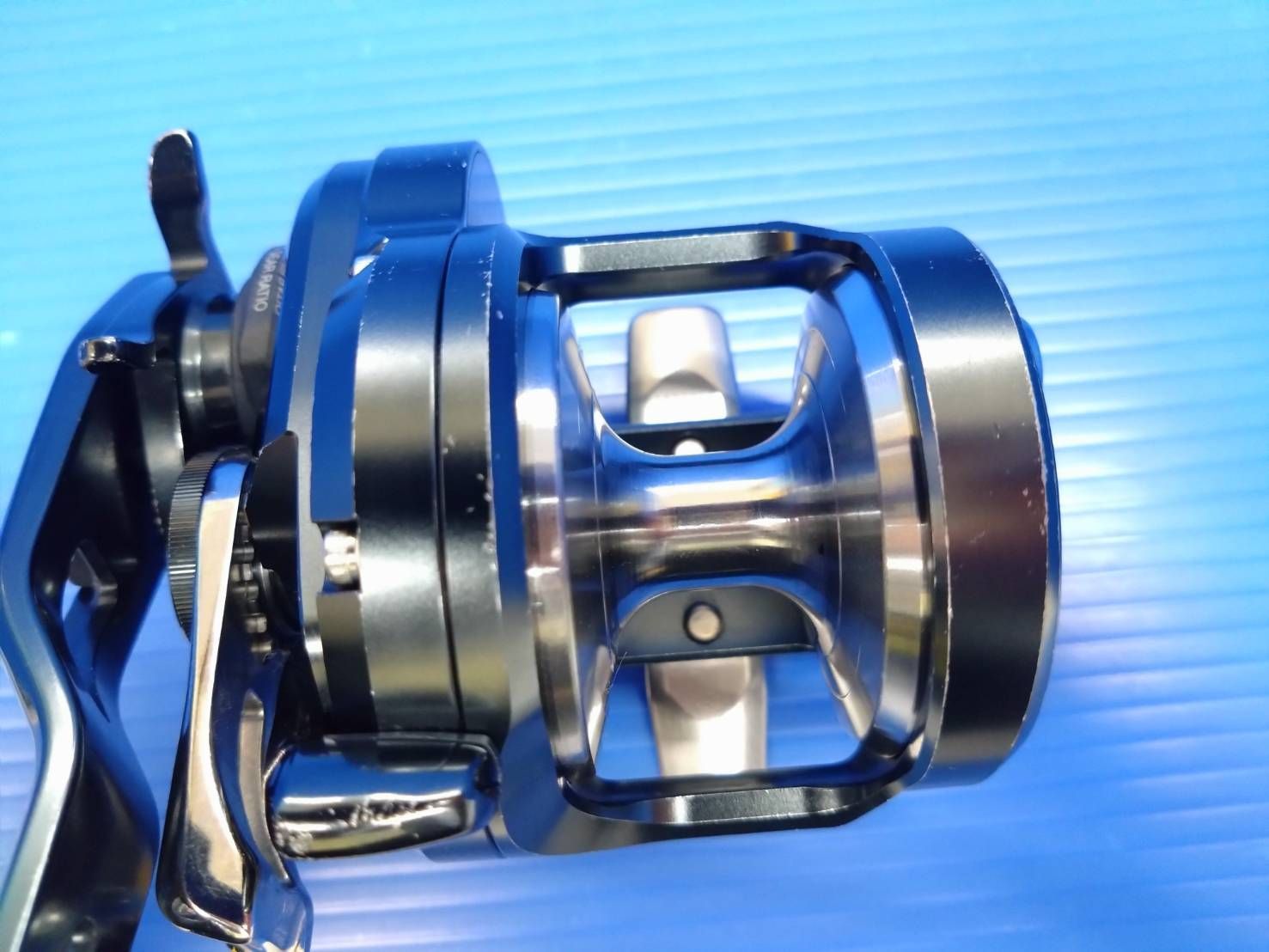 サマーセール】 日本製 シマノ 19オシアジガーFC 1501HG