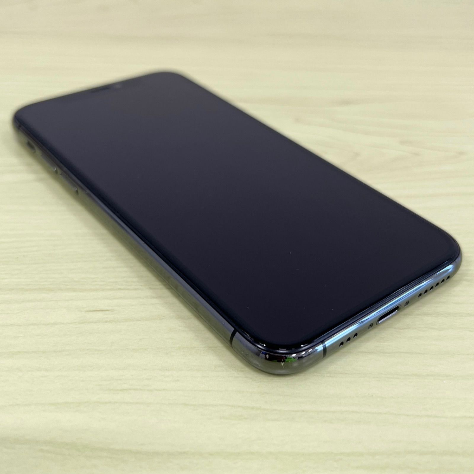 Apple - 【ﾊﾞｯﾃﾘｰ94％】iPhone11 Pro 256GB スペースグレイ Apple - 【ﾊﾞｯﾃﾘｰ94％】iPhone11 Pro 256GB スペースグレイの