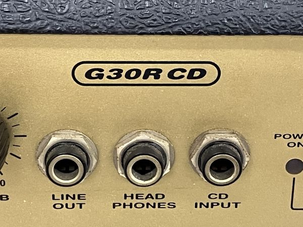 2年保証 Marshall マーシャル G30R CD ギター アンプ 音響機器