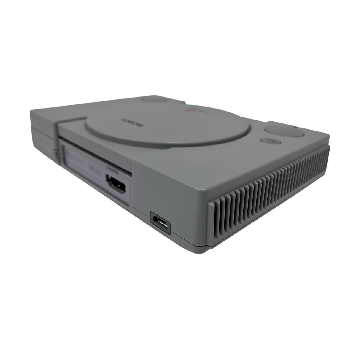 SONY SCPH-1000R PlayStation クラシック 家庭用ゲーム機 ソニー