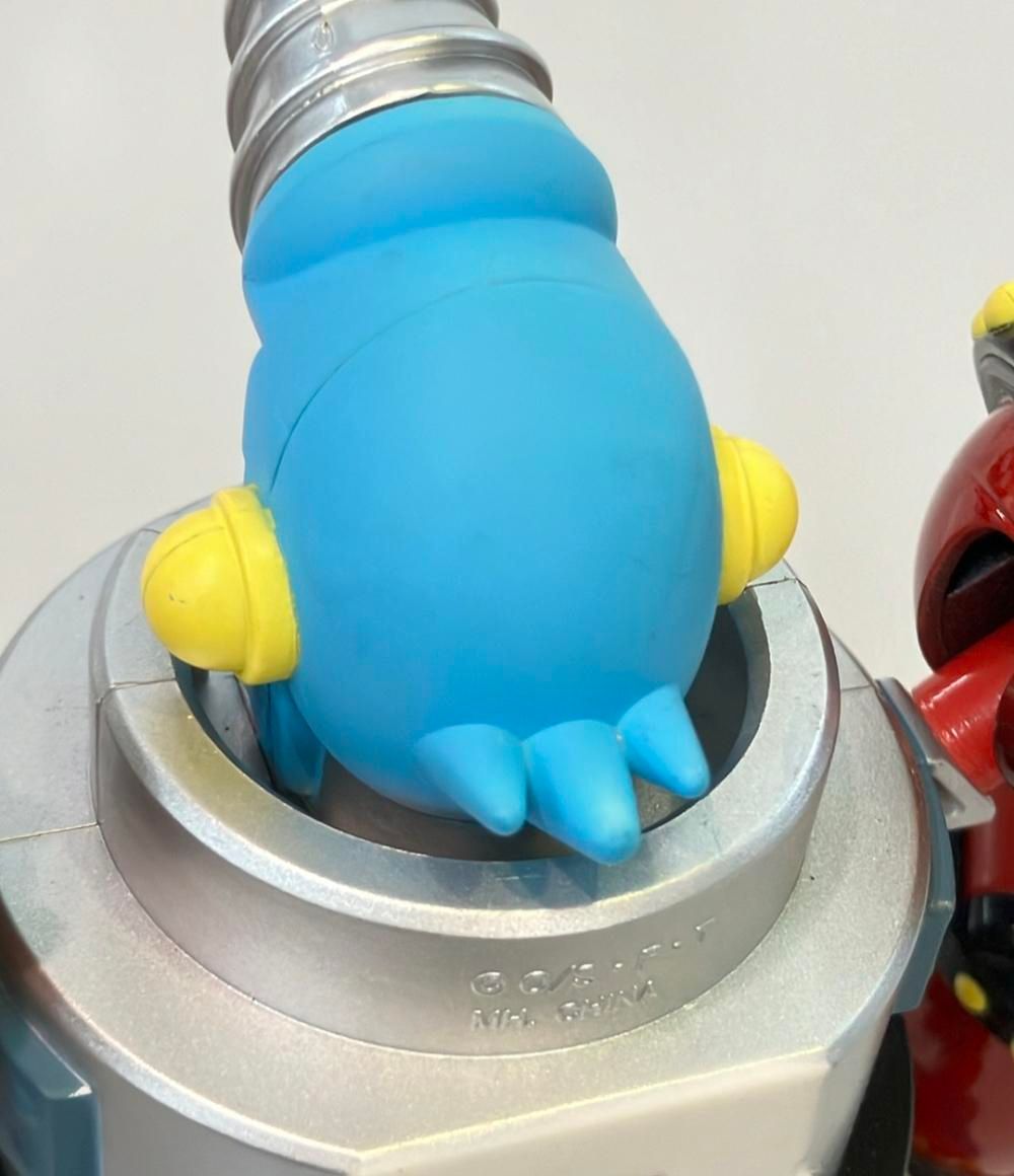 ワンピース キャラバンク フランキー将軍メタリックカラーバージョン WEB限定】 フランキー将軍 TVアニメ15周年記念メタリックVer