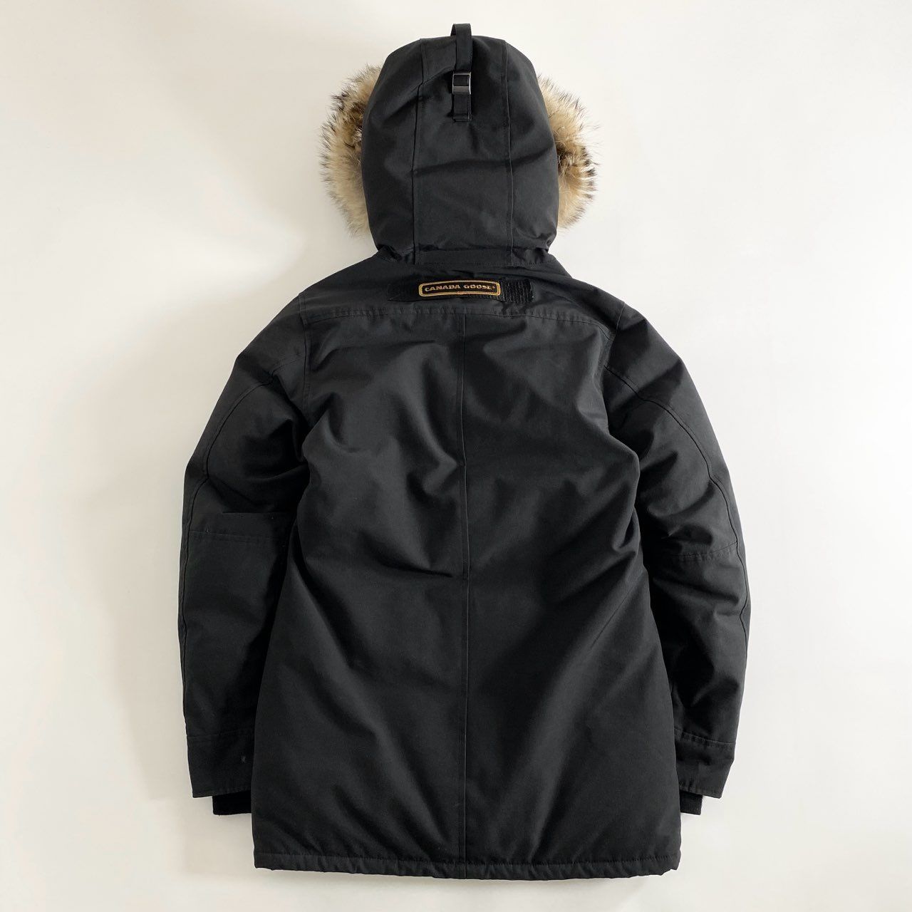 88i27 CANADA GOOSE カナダグース Jasper Parka ジャスパー ダウン