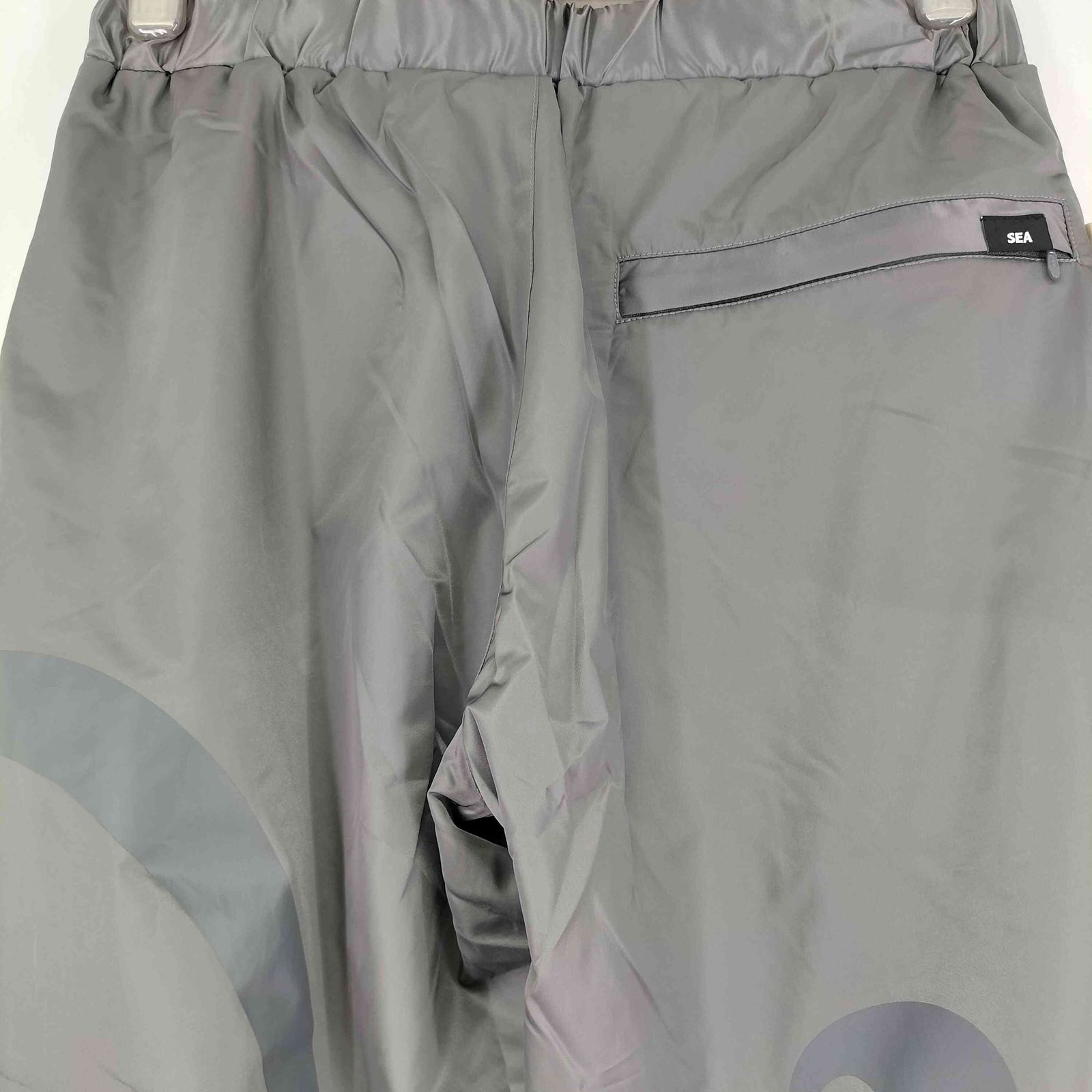 WIND AND SEA ブラック スリムフィットパンツ L 新品未使用 ウィンダンシー WIND AND SEA NYLON PANTS メンズ JPN：S - メルカリ