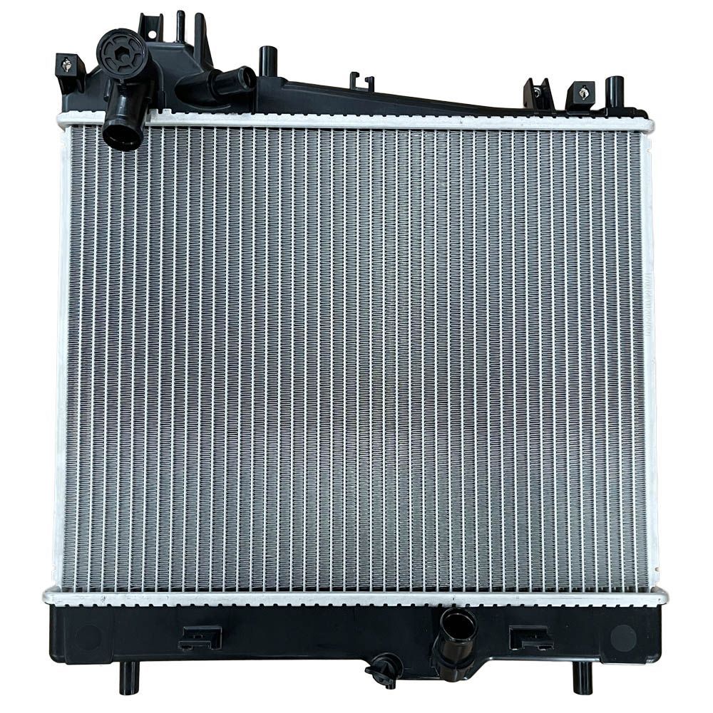 6ヵ月保証 ラジエーター スズキ エブリイ DA17V DA17W MT車用 社外 ラジエター 17700-64P00 17700-64P40 17700-64P60