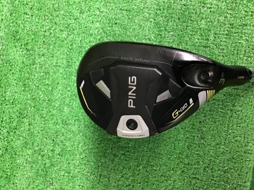 ピン G430 HL U3 ユーティリティ UT SPEEDER NX 45 UT フレックスその他 メンズ 男性用 右利き 右用 Cランク ゴルフクラブ