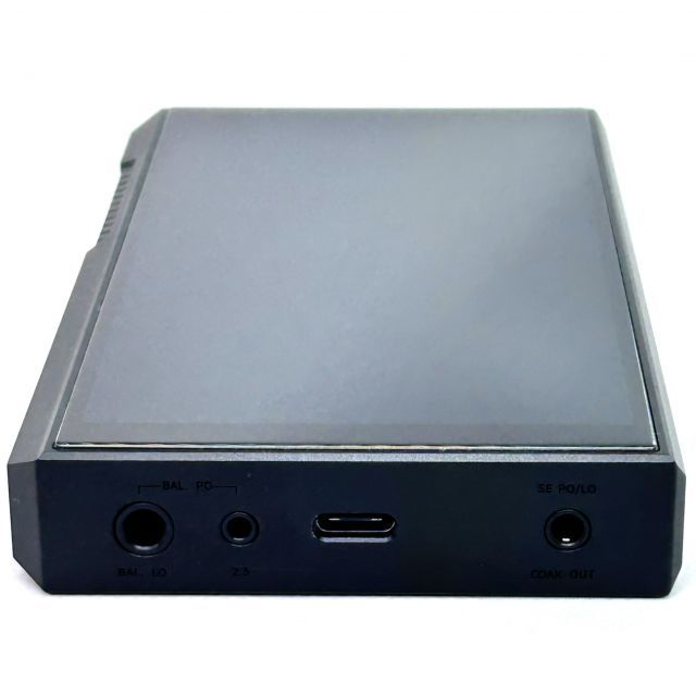 アウトレット品 FIIO デジタルオーディオプレーヤー M11 Plus ESS FIOM11PLES B