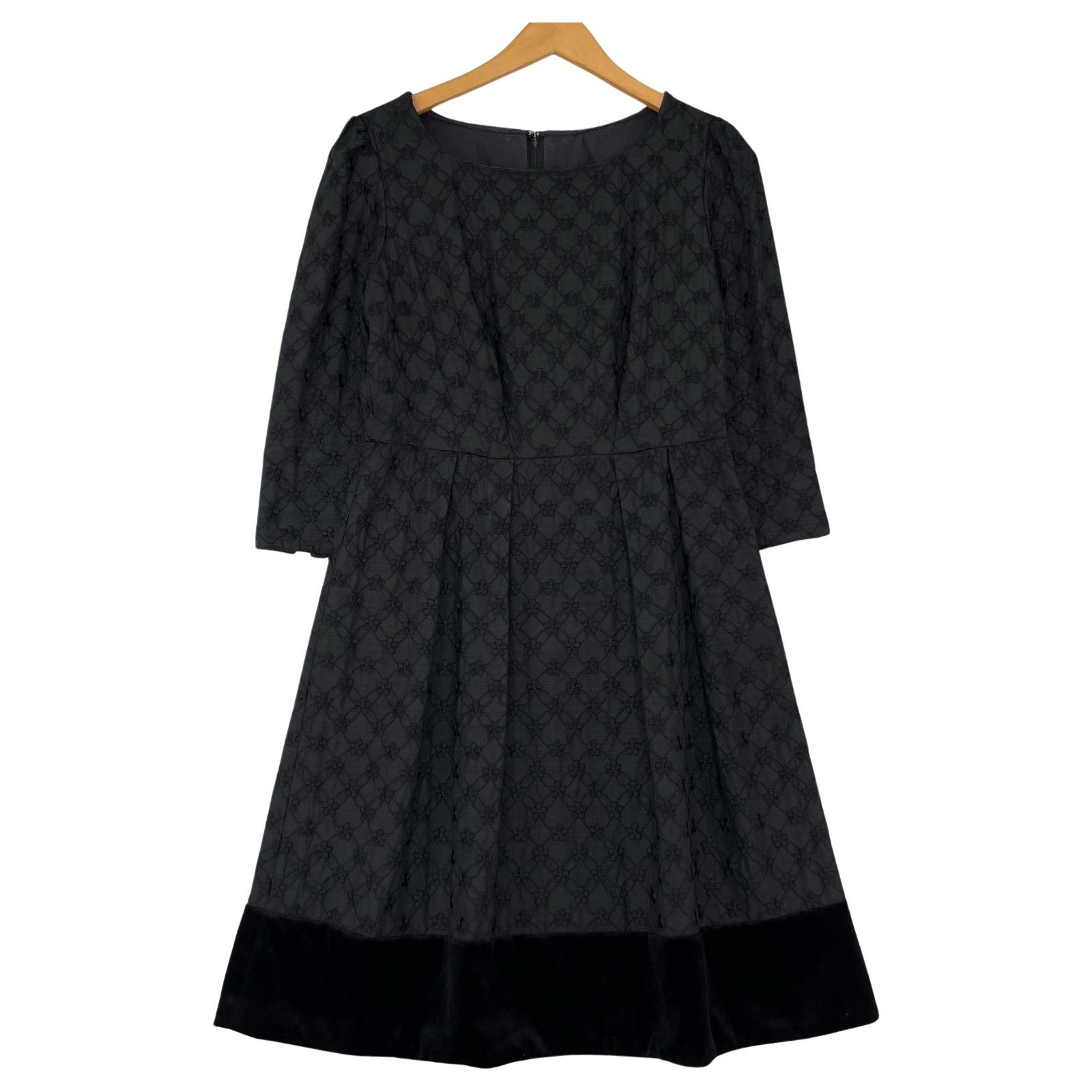courreges21 ロゴマークワンピース／36サイズ【極美品】 courreges☆クレージュ21 スウェットワンピース - メルカリ