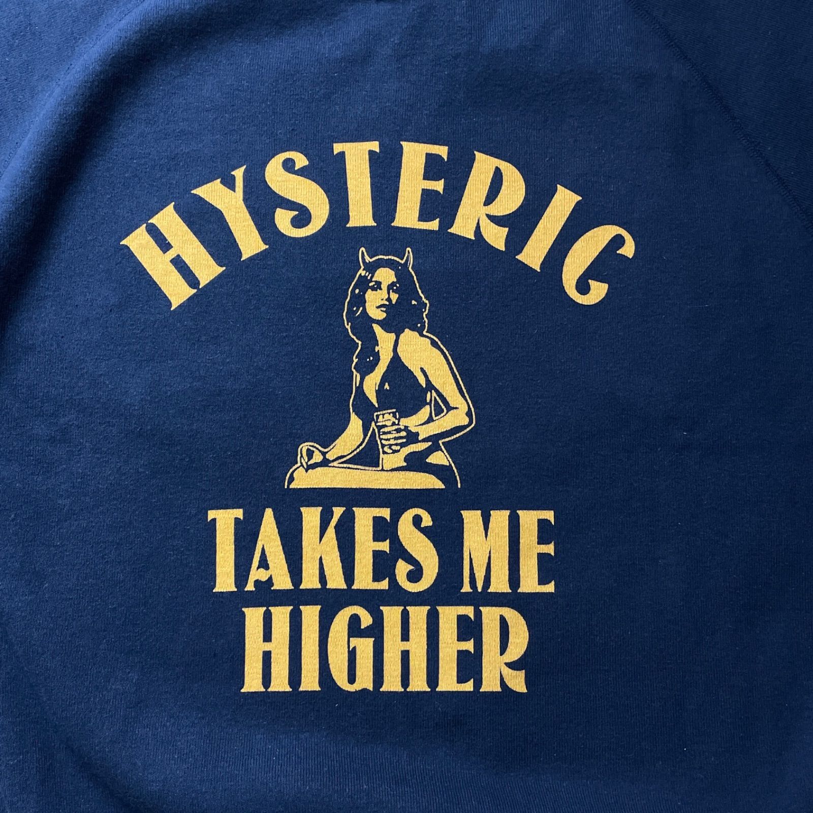 02413【美品・XL】ヒステリックグラマー / HYSTERIC GLAMOUR 
