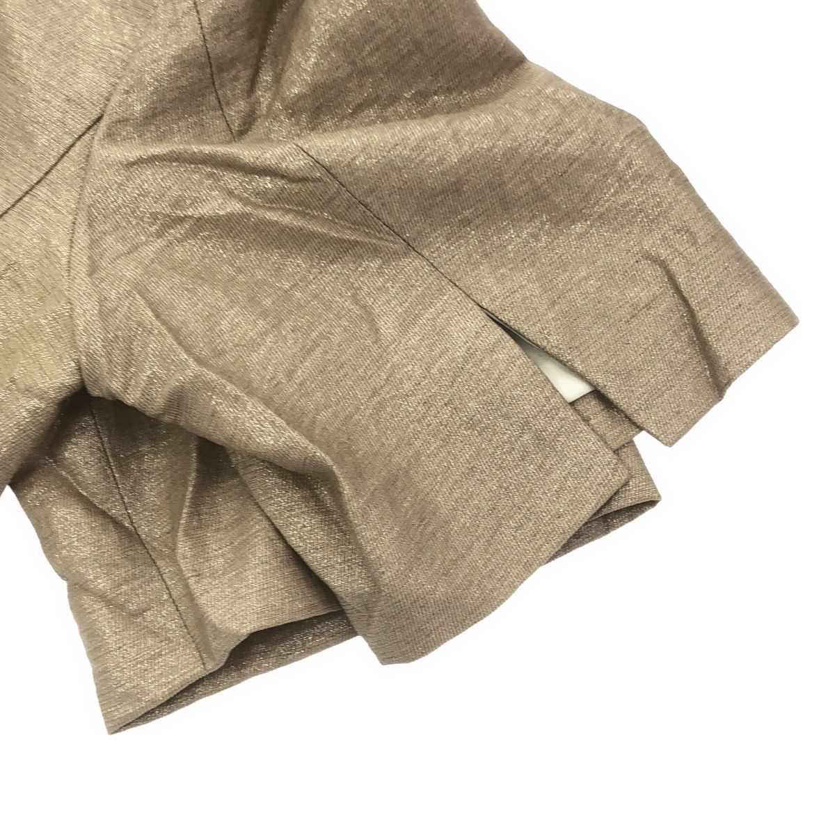MARGAUX vintage マルゴーヴィンテージ 25SS ハーフスリーブカラーレス
