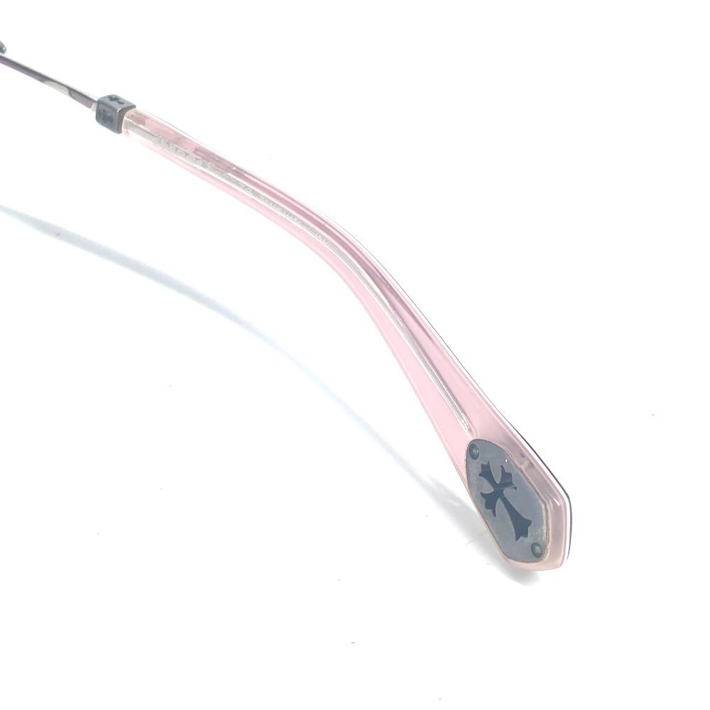 CHROME HEARTS クロムハーツ サングラス STONED サイドダガー メタル  