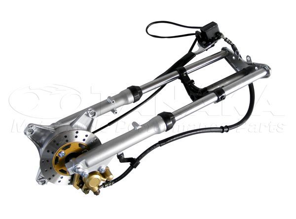 KLX125 純正前後リム　Dトラッカー125にも KLX125 純正前後リムDトラッカー125にも dトラッカー125純正前後ホイール