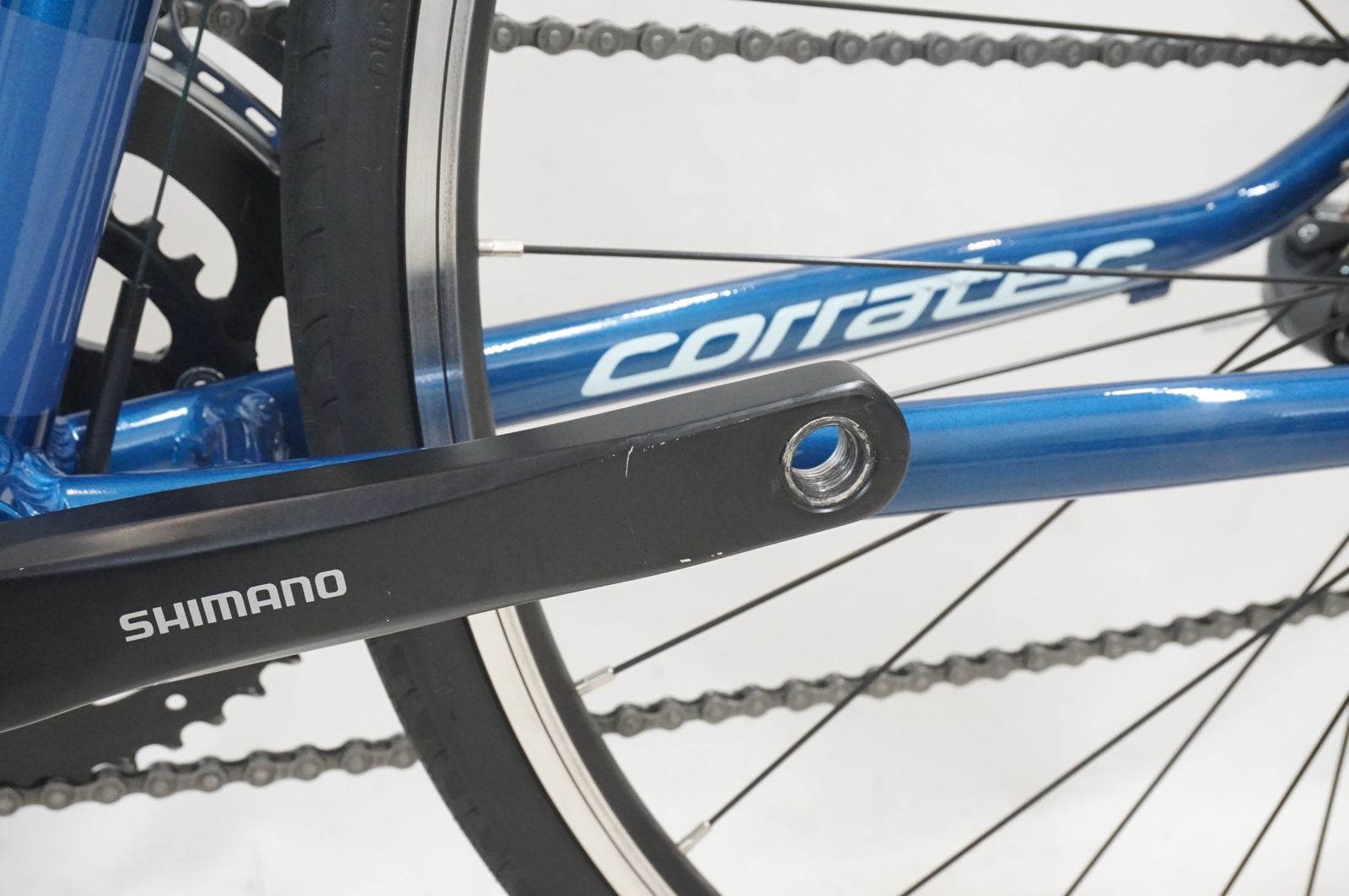 モデル ロードバイク