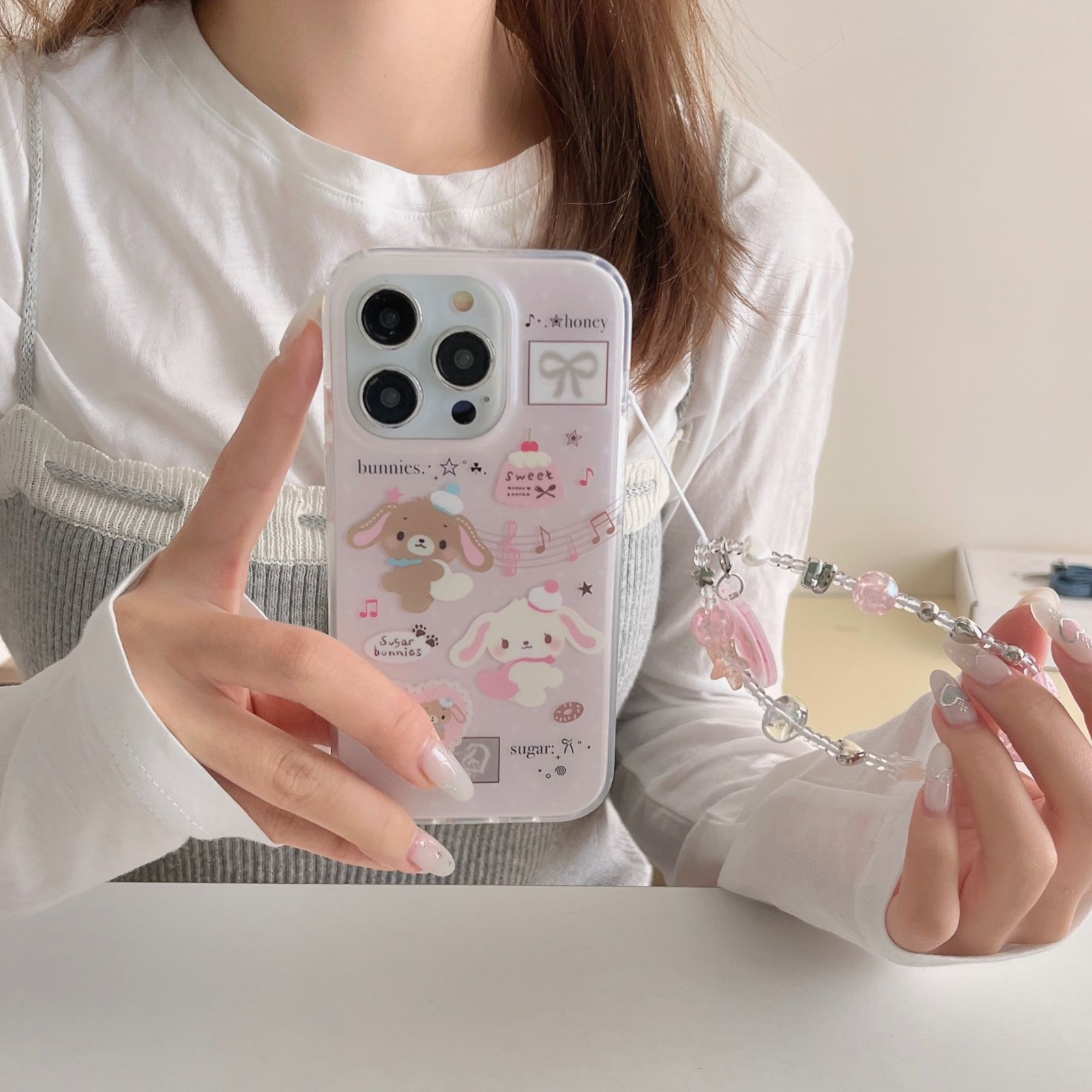 OneMall provides Mercari products: シュガーバニーズ iPhone16pro