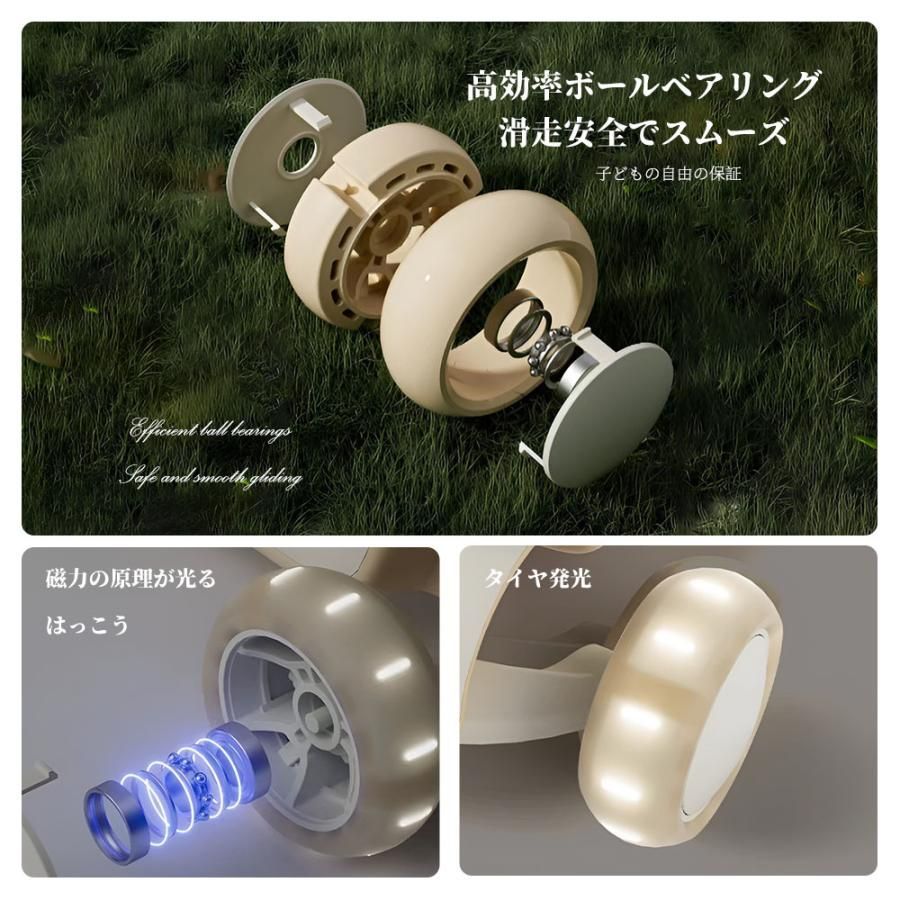ペダル無し