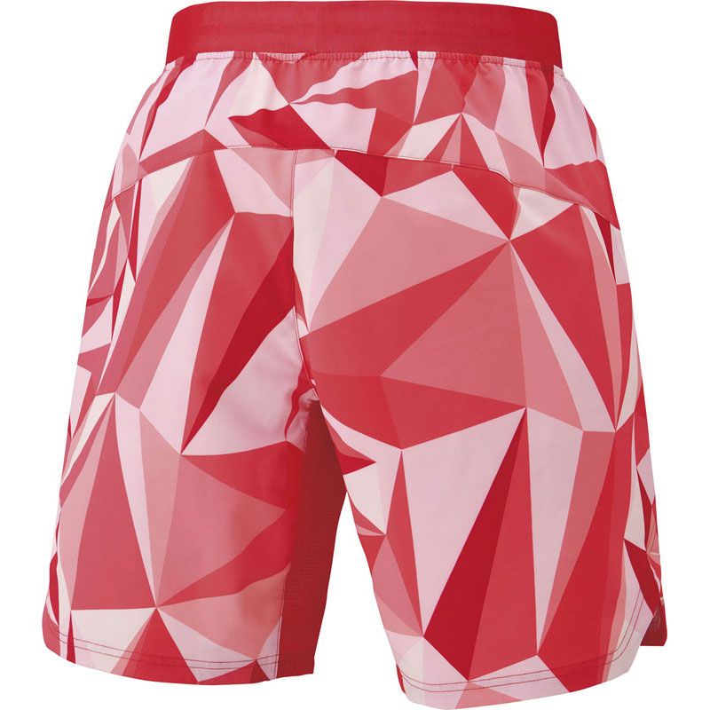YONEX ヨネックス ユニハーフパンツ テニス ゲームパンツ 15195-587 587 タンゴレッド