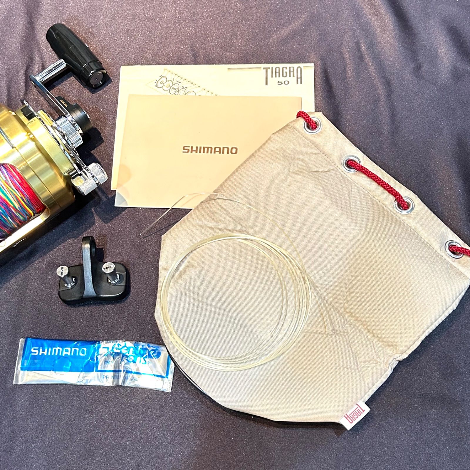 TIAGRA Shimano 50W シマノ Amazon | (シマノ) Shimano ティアグラ リール | シマノ(SHIMANO