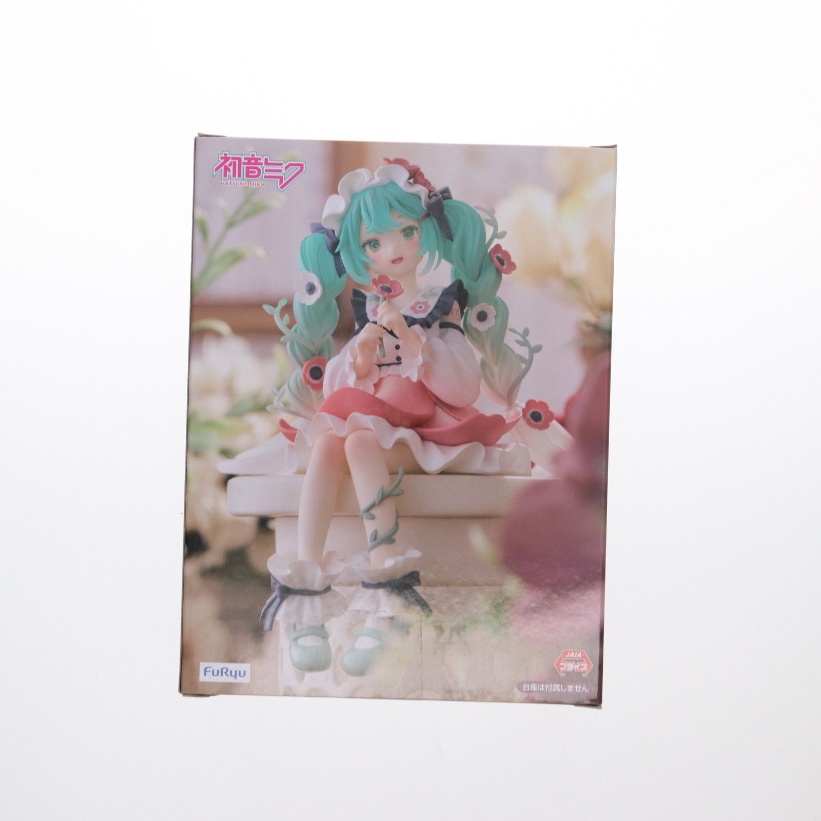 初音ミク ぬーどるストッパーフィギュア Flower Fairy アネモネ Amazon.co.jp: 【公式】ぬーどる ストッパー ぬーすと flower