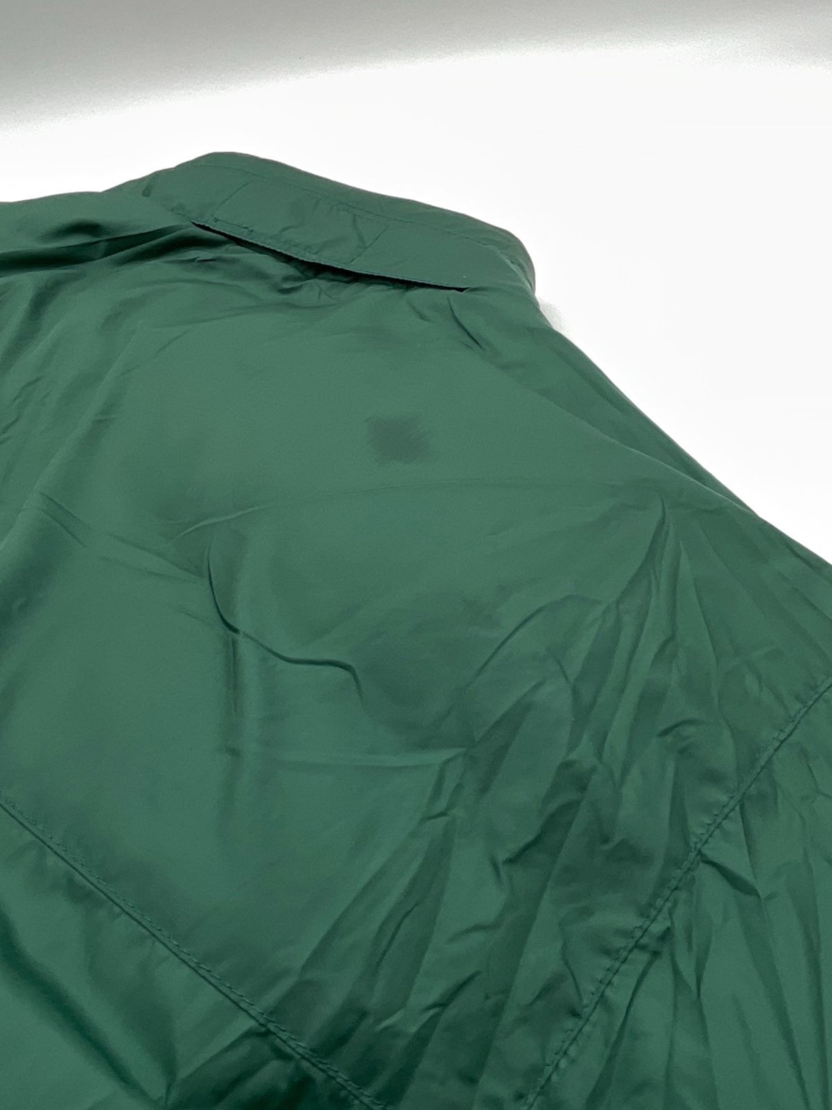 WACKO MARIA × NANGA L グリーン ワコマリア DOWN JACKET TYPE-2