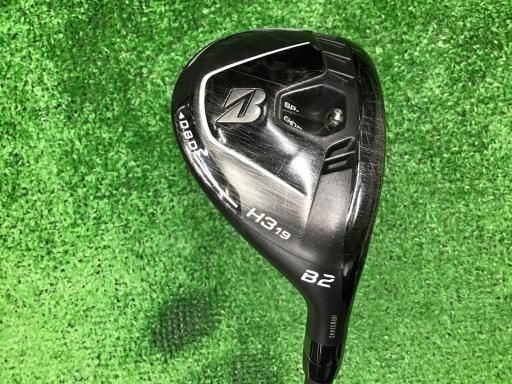  ブリヂストン BRIDGESTONE B2 H3 ユーティリティ UT Diamana BS50h (フレックスS) メンズ 男性用 右利き 右用 Cランク ゴルフクラブ