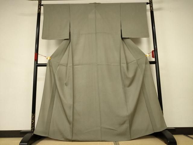 平和屋着物＊夏物 江戸小紋 絽 鮫小紋柄 正絹 AABB6745jd USTAUSTRALIA_COM_AU