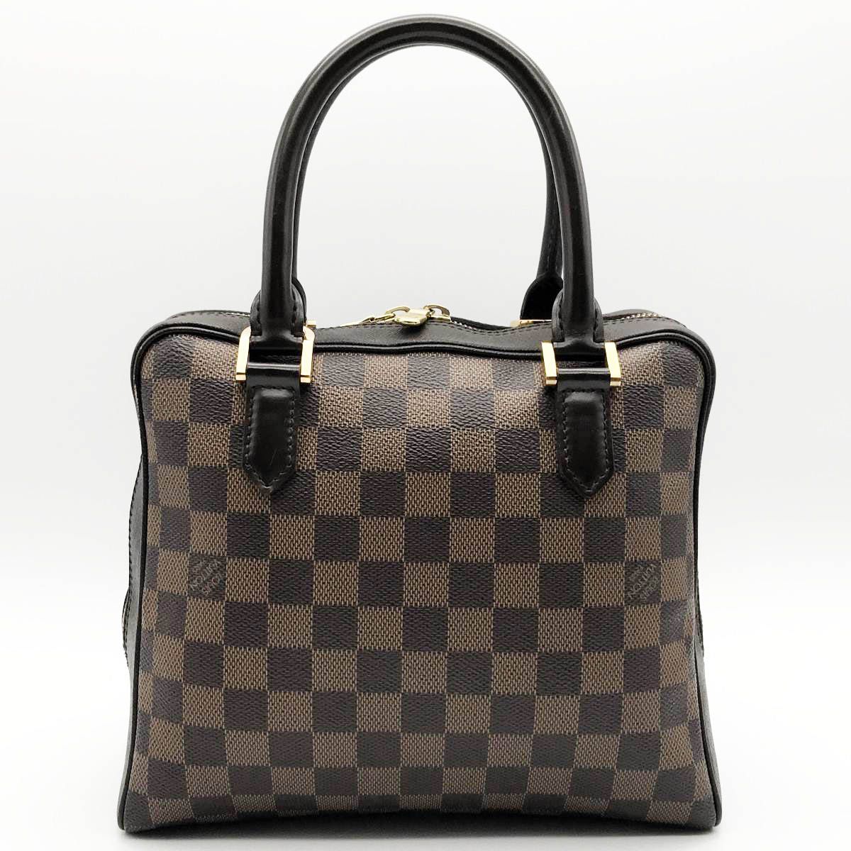 美品 LOUIS VUITTON ルイ・ヴィトン ダミエ ブレラ トートバッグ