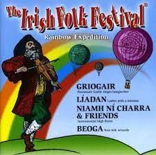IRISH FOLK FESTIVAL－Rainbow Expedition-0
