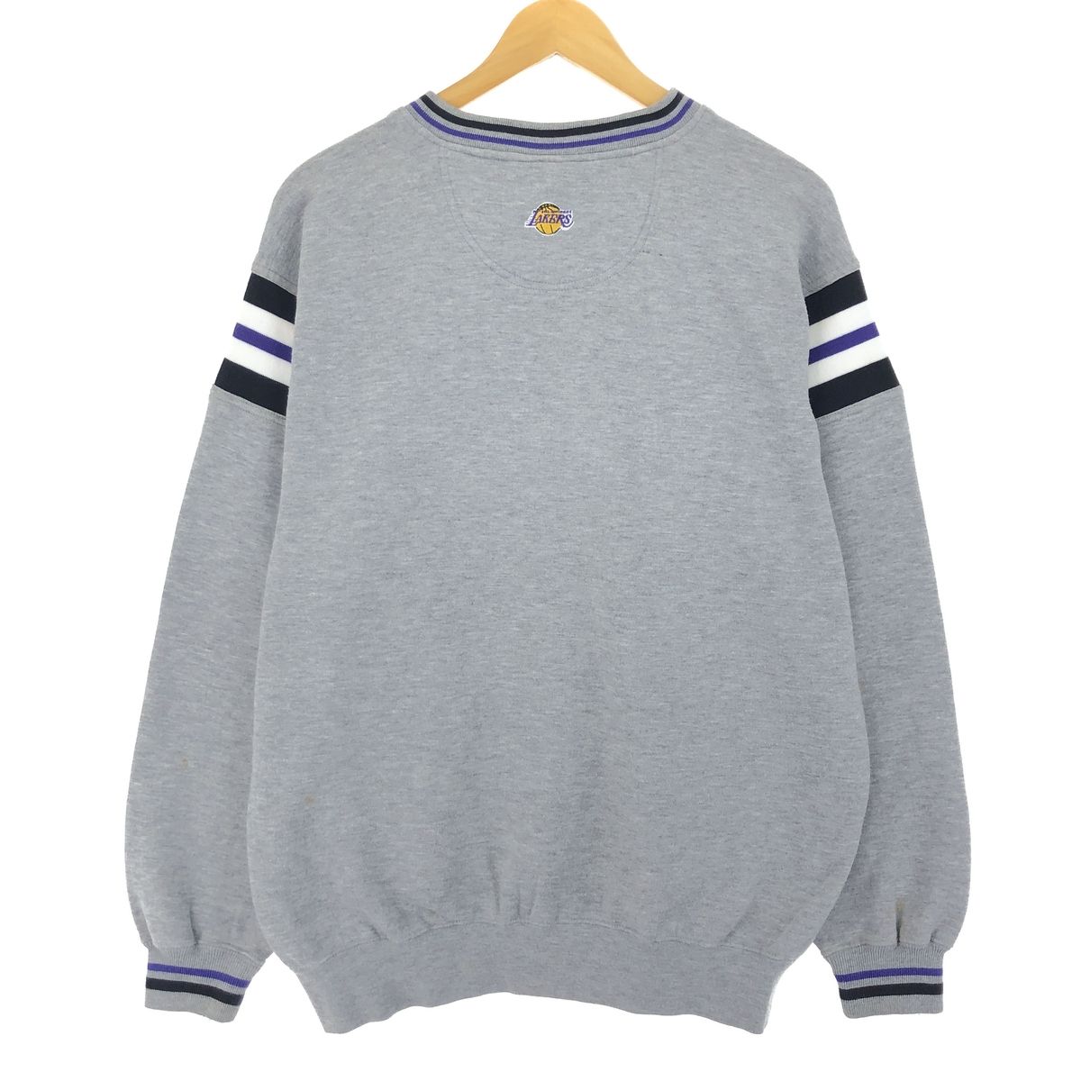 古着 90年代 リー Lee NBA LOS ANGELES LAKERS ロサンゼルスレイカーズ 