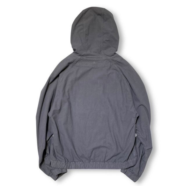 ISSUETHINGS type52 GRAY パーカー グレー系 イシューシングス