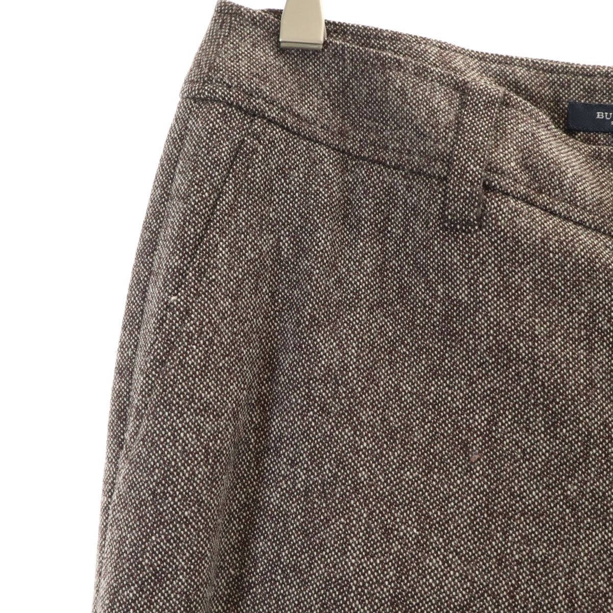 BURBERRY バーバリー パンツスーツ 上下 小売業者 セットアップ 42/40