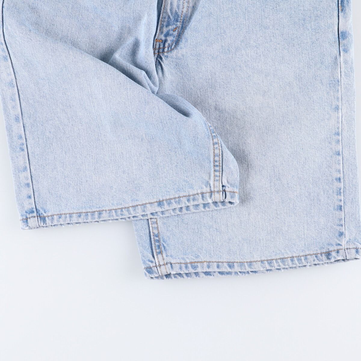  ＜特価 ＞2025年新作登場! 古着 90年代 リーバイス Levi s 550 RELAXED FIT デニムショーツ ハーフパンツ ジョーツ メンズw32相当 ヴィンテージ|eaa587975 半額多数！