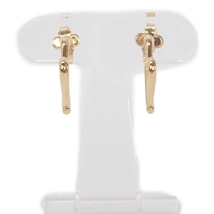 多少傷あり Louis Vuitton ブックル ドレイユ ハート フォーリンラブ GM ピアス