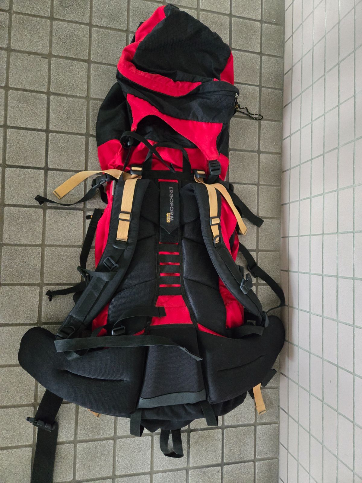 Jack Wolfskin - Jackwolfskin 登山リュック AGADIR Ⅱ ジャックウルフスキン JACK WOLFSKIN AGADIR II バックパック