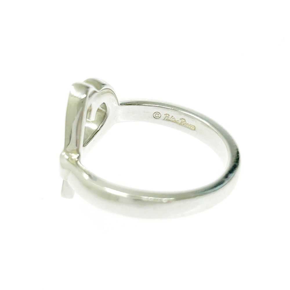 中古】TIFFANY&Co. ティファニー シルバー ラビングハート