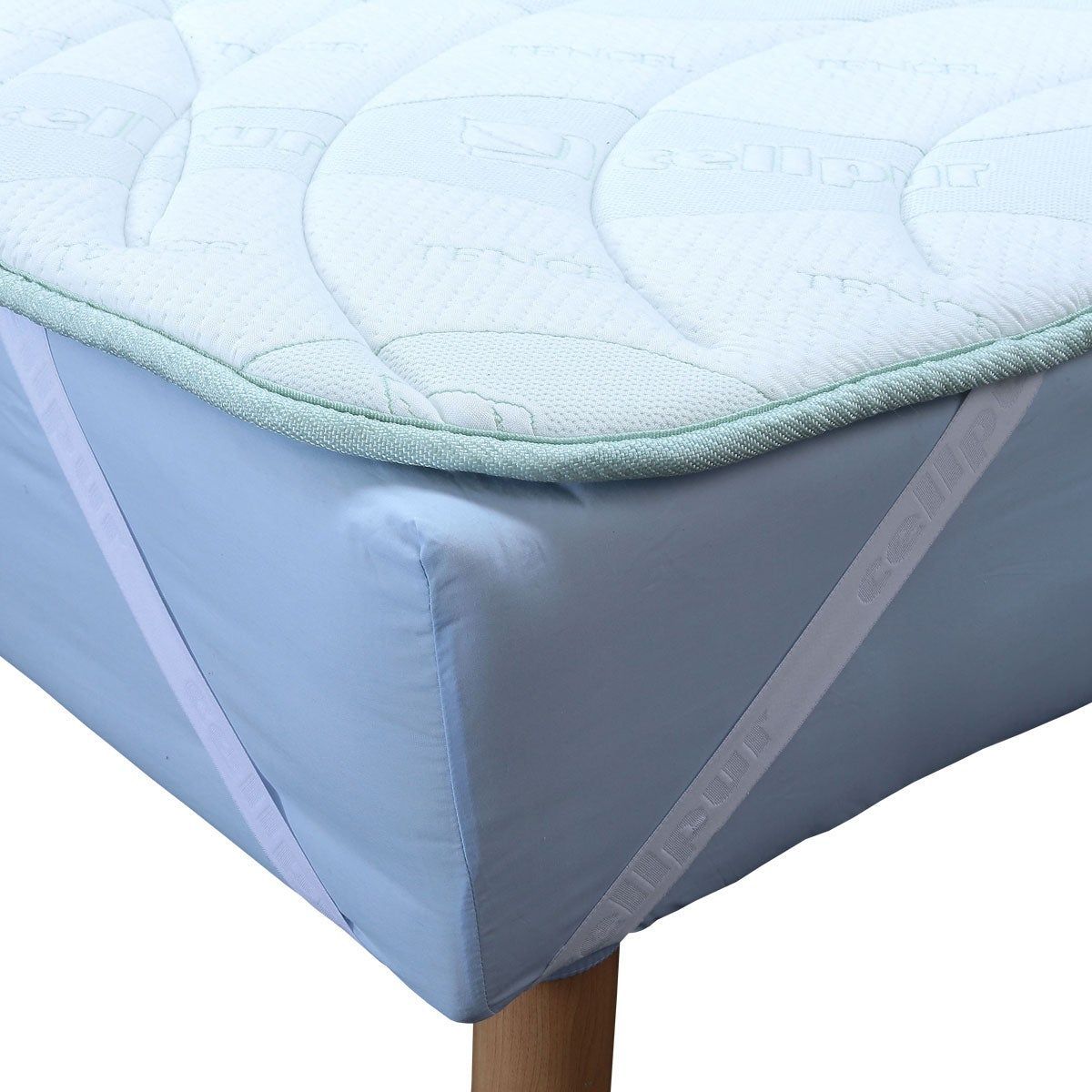 敷きパッド】セルプール ピロートップ スウィート ドリーム シングル 敷きパッド】セルプール ピロートップ スウィート ドリーム シングル