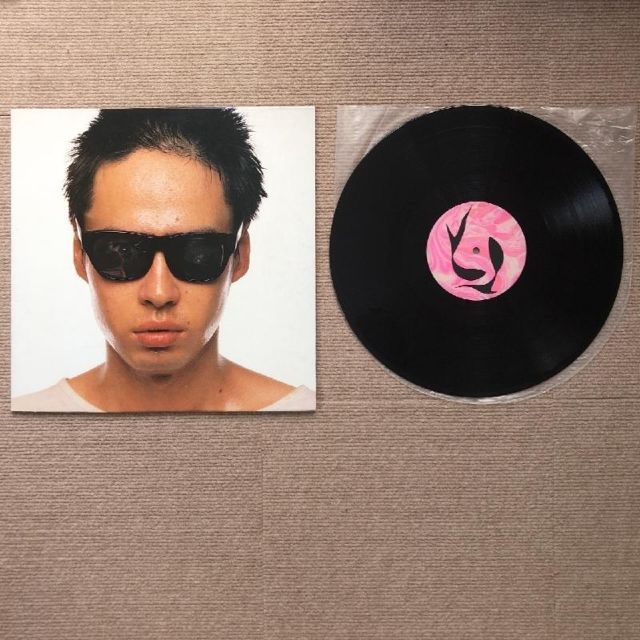 レコード 美盤 町田町蔵 Machizo Machida 1987年 LPレコード ほな、ど