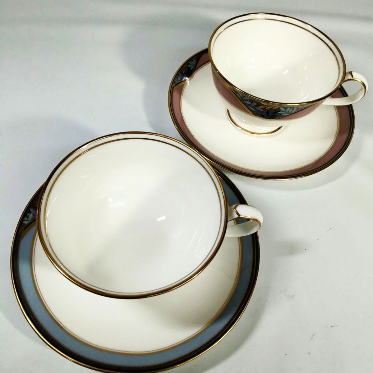 ノリタケ 延年舞 4542 ボーンチャイナ 未使用・保管品】ノリタケ noritake 4542 延年舞 ボーンチャイナ