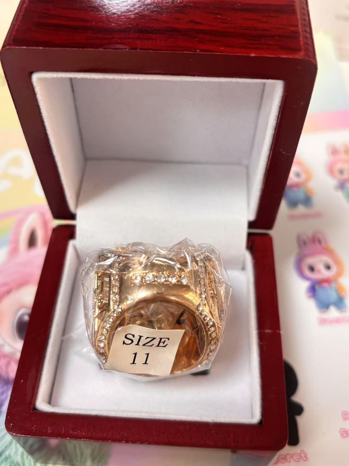 大谷翔平 リング 指輪 2024 ワールドシリーズ 11号 大谷翔平 リング 2024 ワールドシリーズ 大谷翔平 17号 ケース